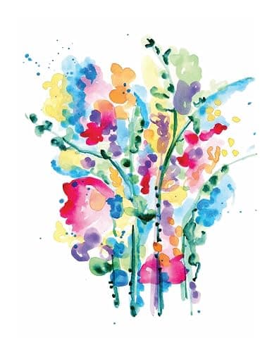 The Reverse Coloring Book™: The Book Has the Colors, You Draw the Lines! thumbnail 4