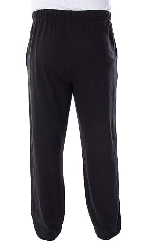 Harry Potter Men's House Crest Pajama Pants - Gryffindor, Slytherin, Ravenclaw, Hufflepuff, Hogwarts thumbnail 2