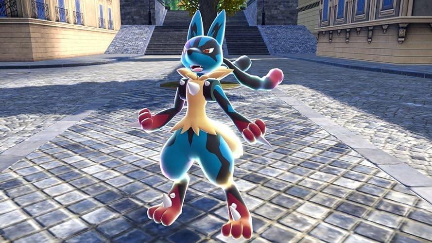 Pokémon™ Legends: Z-A - Nintendo Switch thumbnail 7