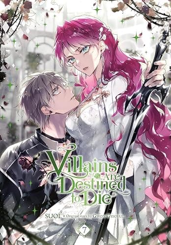 Villains Are Destined to Die, Vol. 1-7. Set of 7 Books thumbnail 8