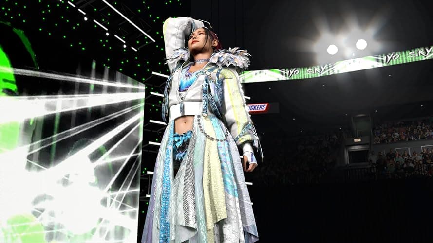 WWE 2K26 - Nintendo Switch 2 thumbnail 4