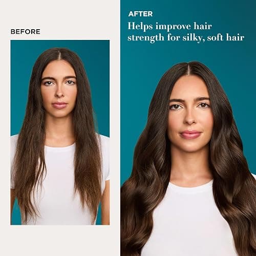 OGX Extra Strength Damage Remedy + Coconut Miracle Oil Penetrating Hair Oil Treatment, Extra Hydrating Anti-Frizz Oil for Coarse, Dry Hair, Paraben-Free, Sulfated-Surfactants Free, 3.3 Fl Oz thumbnail 2