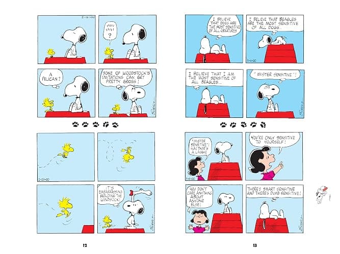 Snoopy: Cowabunga!: A PEANUTS Collection (Volume 1) (Peanuts Kids) thumbnail 4