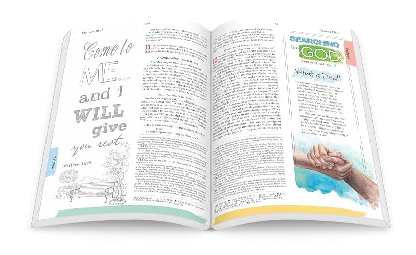 The Catholic Youth Bible, 4th Edition: New American Bible Revised Edition (NABRE) thumbnail 5