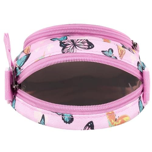 Choco Mocha Little Girls Purse for Kids 4-6 6-8 Girls Crossbody Purses for Kids Crossbody Bag Toddler Purse 2 3 4 year old, thumbnail 5