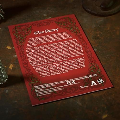 Avalon Hill Betrayal Evil Reigns in The Wynter's Pale The Yuletide Tale Expansion | Ages 12+ | Requires Betrayal at HOTH 3rd Edition to Play thumbnail 11
