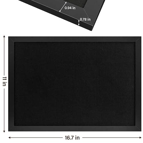  Black Cork Board thumbnail 3