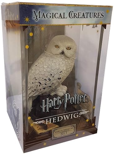 The Noble Collection Harry Potter Magical Creatures: No.1 Hedwig thumbnail 5