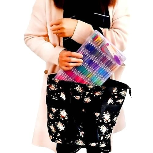 YITOHOP 200pcs+ Embroidery Floss kit, Friendship Bracelet String Kit with Organizer Box-Included 100pcs Friendship Bracelet Floss Thread,Cross Stitch Kits Xmas Gifts thumbnail 6