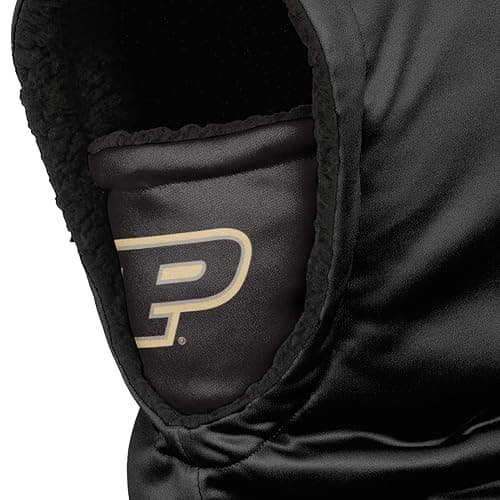 FOCO Women's NCAA Team Logo Hooded Gaiter Balaclava Face Cover thumbnail 3