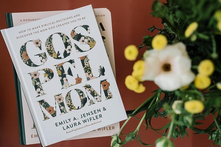 Gospel Mom: Christian Book for Moms Making Biblical Decisions with Confidence and Gospel Freedom thumbnail 5