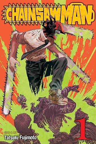 Chainsaw Man, Vol. 1 - Image 1