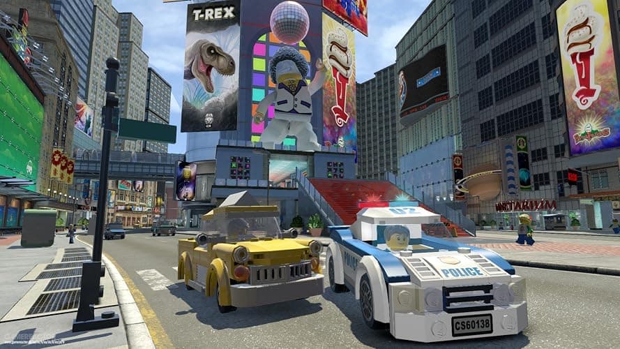 LEGO City Undercover (Nintendo Switch) thumbnail 2