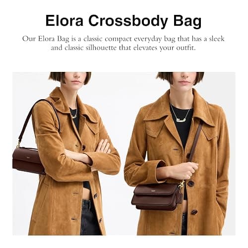 COACH Elora Top Handle Crossbody Bag thumbnail 2