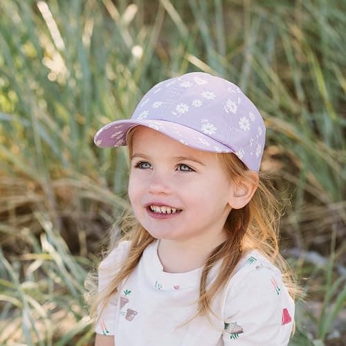 Jan & Jul Lightweight Cotton Baseball Cap (Baby, Toddler, Kids) thumbnail 3