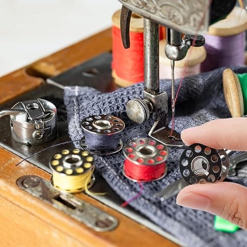 Metal Sewing Machine Bobbins thumbnail 5