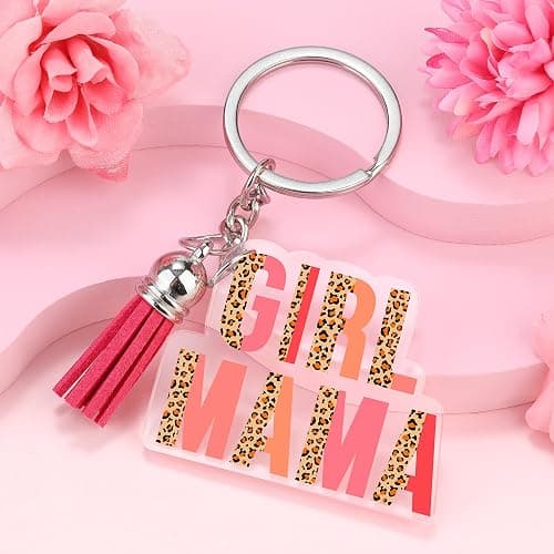 Verouis Girl Mom Gifts New Mom Gifts for Women After Birth Mom To Be Gift Basket Mother To Be Gift Ideas Girl Mama Gifts thumbnail 2