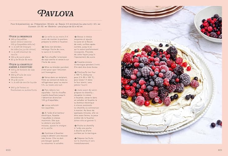 Le Grand Livre des Gâteaux de Famille: Recettes sans oeufs ni produits laitiers thumbnail 11