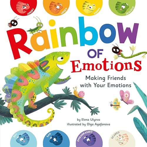 Rainbow of Emotions - Image 1