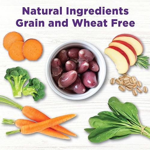 Wellness Bowl Boosters, Dog Food Topper for Small, Medium, & Large Breeds, Grain Free, Natural, Freeze Dried, Joint Health Chicken, 4 Ounce Bag (Pack of 1) thumbnail 5