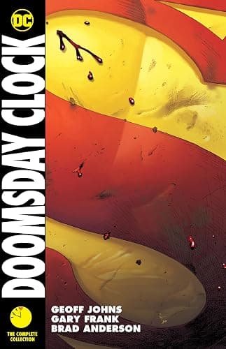 Doomsday Clock: The Complete Collection - Image 1
