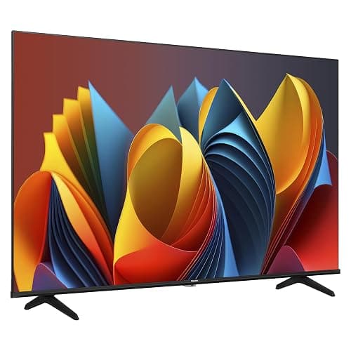 Hisense 100E7NQ 254 cm (100 Zoll) Fernseher, 4K UHD, QLED, HDR10, HDR10+ decoding, HLG, Dolby Vision Atmos, 144Hz VRR, Smooth Motion, Bluetooth, Alexa Built-in, VIDAA Voice, Schwarz [2025] thumbnail 5