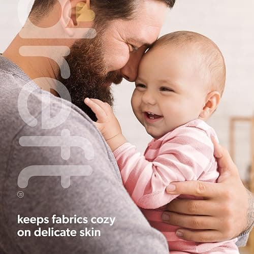 Dreft Newborn Baby Liquid Laundry Detergent, Gentle on Sensitive Skin, HE Compatible, 2 pack, 32 loads each thumbnail 6