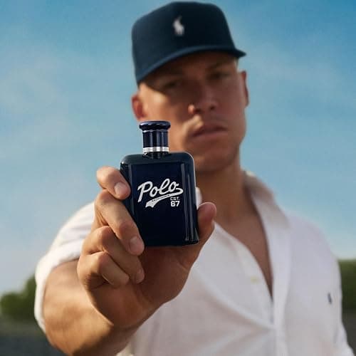 RALPH LAUREN FRAGRANCES - Polo 67 - Eau de Toilette - Cologne for Men - Woody & Solar Scent - With Pineapple, Bergamot, & Vetiver thumbnail 3