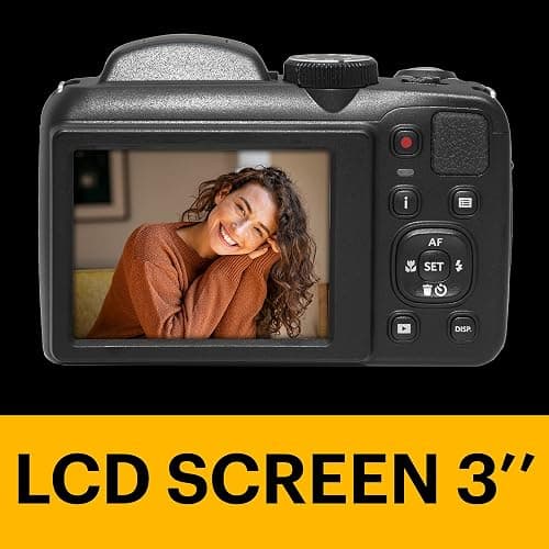 KODAK PIXPRO Digital Camera thumbnail 5