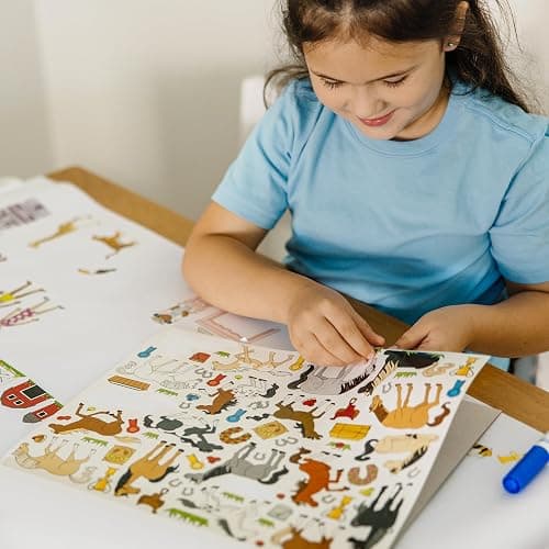 Melissa & Doug Girls Activity Bundle thumbnail 7