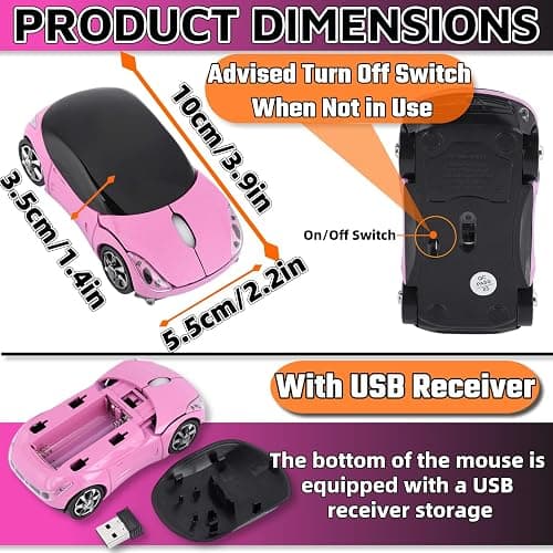 Car mouse thumbnail 3