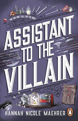 Assistant to the Villain - Image 1