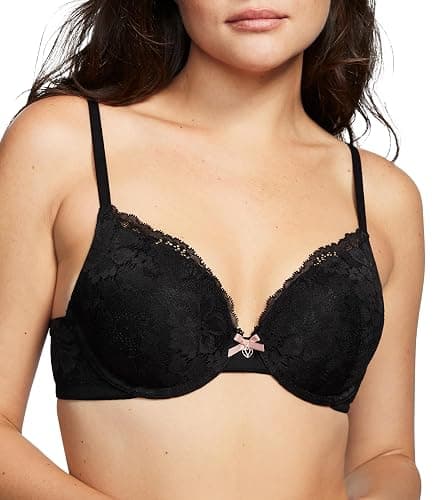 Victoria's Secret Women's Body by Victoria Full Coverage Push Up Bra, Bras for Women (32A-38DDD) - Image 1