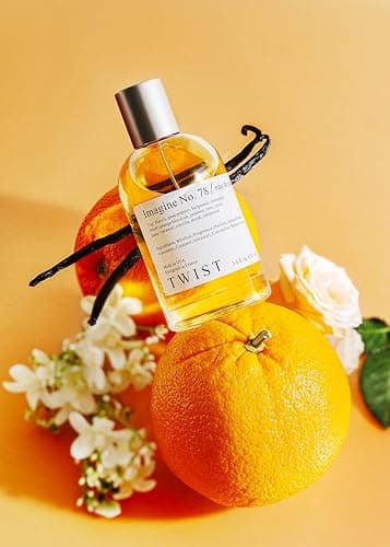 Twist Imagine No. 78 - Eau De Parfum Inspired by Killian's Love, Don’t Be Shy, Long Lasting Perfume For Women, Paraben Free, Vegan, Clean Ingredients, Fragrance - Spray 100 ml | 3.4 fl. oz. thumbnail 8
