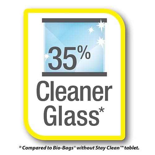 Tetra Whisper IQ Power Filter 10 Gallons, 105 GPH, with Stay Clean Technology thumbnail 7