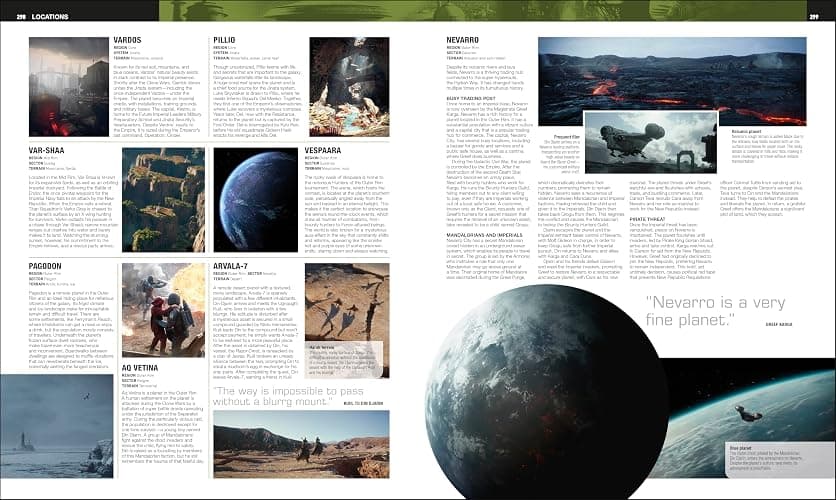 Star Wars Encyclopedia: The Comprehensive Guide to the Star Wars Galaxy thumbnail 5