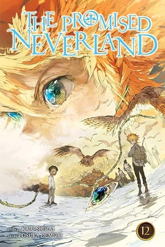 The Promised Neverland Vol (11-15): 5 Books Collection Set thumbnail 3