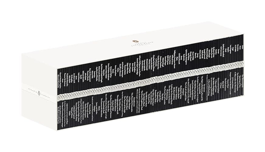 Little Black Classics Box Set (Penguin Little Black Classics) - Image 1