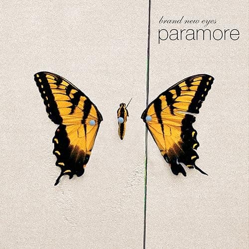 Brand New Eyes - Image 1