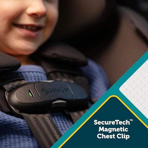 Safety 1st Turn and Go 360 DLX Rotating All-in-One Convertible Car Seat thumbnail 8