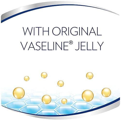 Vaseline Original Petroleum Healing Jelly For Dry Cracked Skin 13oz 1ct | Moisturizing skin protectant for minor cuts, burns and eczema; fragrance-free, hypoallergenic and dermatologist recommended thumbnail 14