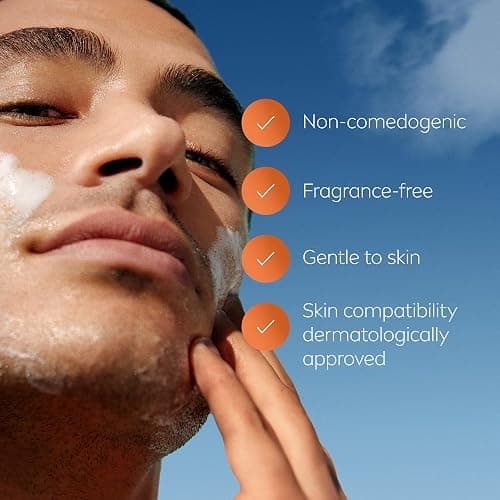 NIVEA Derma Skin Clear Wash Gel (150ml), Deep Cleansing Salicylic Acid Face Wash Enriched with Niacinamide to Cleanse Pores and Remove Impurities, For Blemish-Prone Skin thumbnail 5