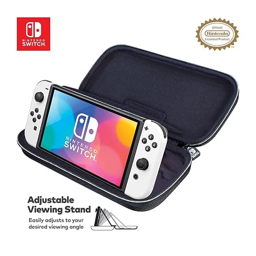 Game Traveler RDS – Officially Licensed Nintendo Switch Deluxe OLED, Nintendo Switch, & Switch Lite Case thumbnail 3