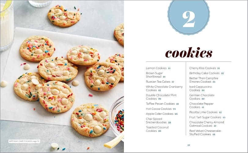 The Dessert Cookbook for Beginners: 100+ Simple Recipes for the New Baker thumbnail 6