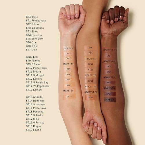 ILIA - Super Serum Skin Tint SPF 40 | Non-Comedogenic, Vegan, LIghtweight to Help Against Blue Light, + Pollution while Hydrating, Smoothing, + Refining (Diaz ST7, 1 fl oz | 30 ml) thumbnail 10