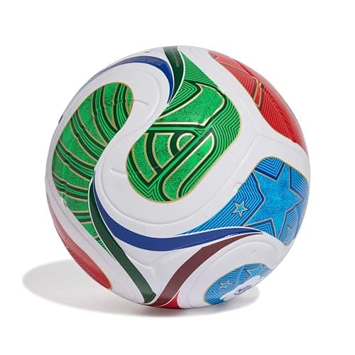 adidas FIFA World Cup 26™ League Ball Box, Recycled Polyester, White thumbnail 2
