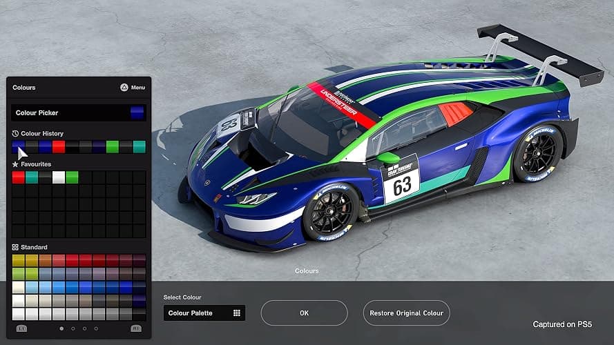 Gran Turismo 7 (PS5) thumbnail 4