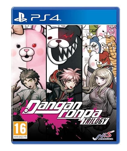 Danganronpa Trilogy (PS4) - Image 1