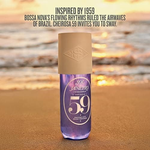 Sol de Janeiro Cheirosa Hair & Body Perfume Mist thumbnail 5