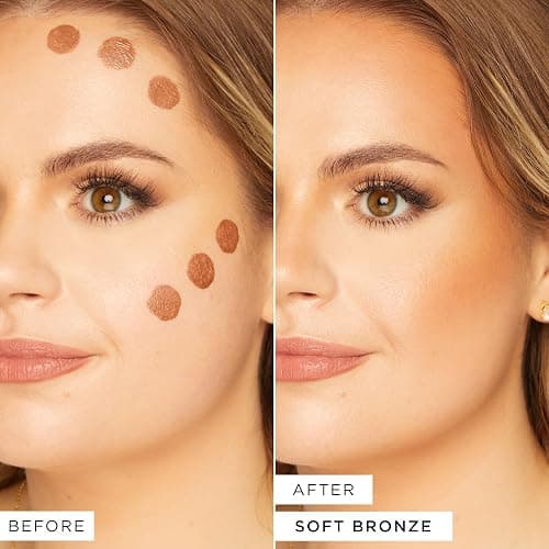 tarte sculpt tape contour – Lightweight Cream Bronzer with Shea Butter for Blendable, Buildable Contour & Natural Looking Sculpted Glow, Vegan & Cruelty Free thumbnail 2